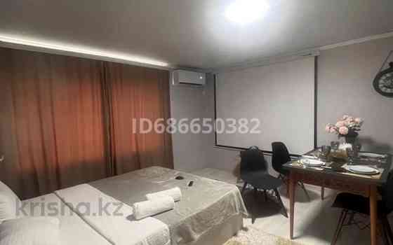 1-комнатный дом посуточно, 45 м², 4 соток, мкр Коктобе, Вентиляционник 118 Almaty