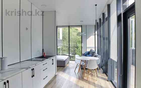 1-комнатный дом посуточно, 33 м², Иштвана Коныра 115 Almaty