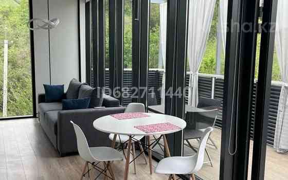 1-комнатный дом посуточно, 33 м², Иштвана Коныра 115 Almaty