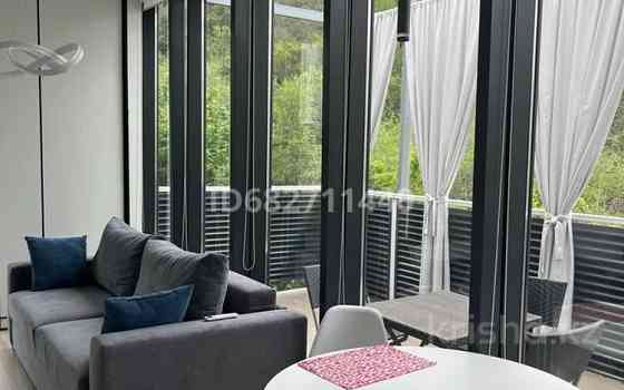 1-комнатный дом посуточно, 33 м², Иштвана Коныра 115 Almaty