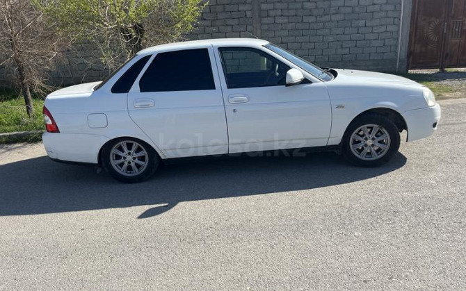 ВАЗ (Lada) Priora 2170, 2014, 1.6 л, 130 км Шымкент - изображение 3