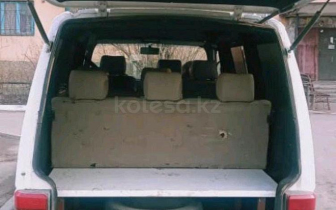 Volkswagen Caravelle, 1994, 2.5 л, 3000 км Караганда - изображение 4