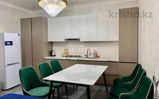 1-комнатный дом посуточно, 60 м², 1 соток, Туркменская 15 / Назарбаева-Жансугурова Almaty