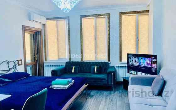 1-комнатный дом посуточно, 60 м², 1 соток, Туркменская 15 / Назарбаева-Жансугурова Almaty