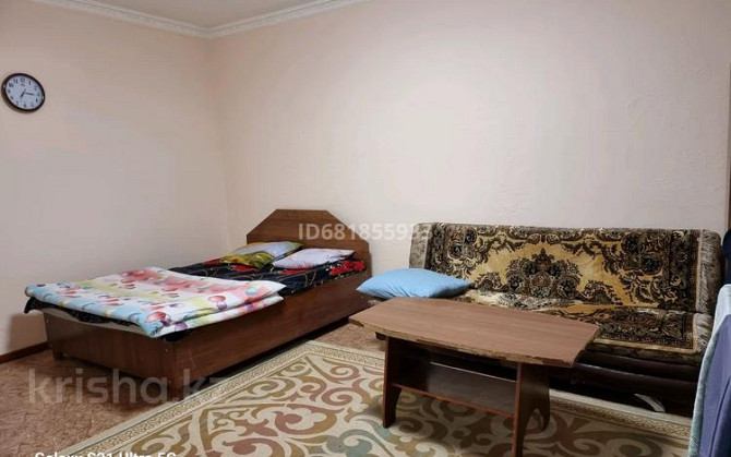 1-комнатный дом посуточно, 50 м², 8 соток, Турксибский р-н 106 / Шолохова Ержанова 106 Almaty - photo 7