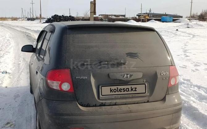 Hyundai Getz, 2004, 1.5 л,  км Караганда - изображение 4