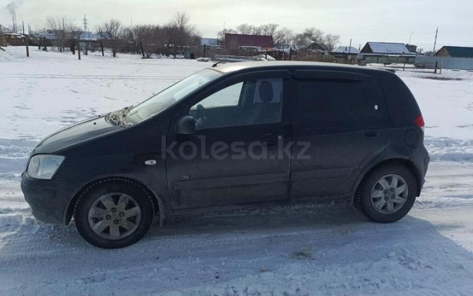 Hyundai Getz, 2004, 1.5 л,  км Караганда - изображение 3