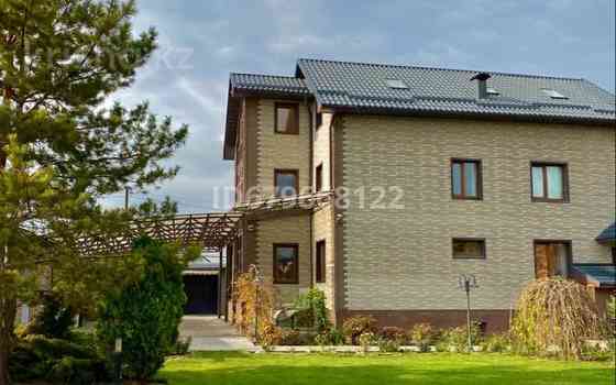 10-комнатный дом посуточно, 420 м², 18 соток, мкр Калкаман-2 Алматы