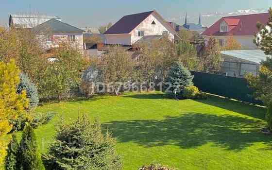 10-комнатный дом посуточно, 420 м², 18 соток, мкр Калкаман-2 Алматы