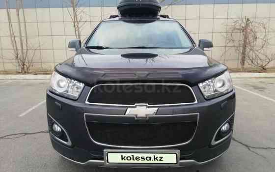 Chevrolet Captiva, 2013, 3 л, 75000 км Актау