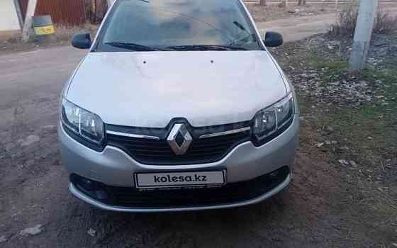 Renault Logan, 2015, 1.6 л, 81000 км Алматы