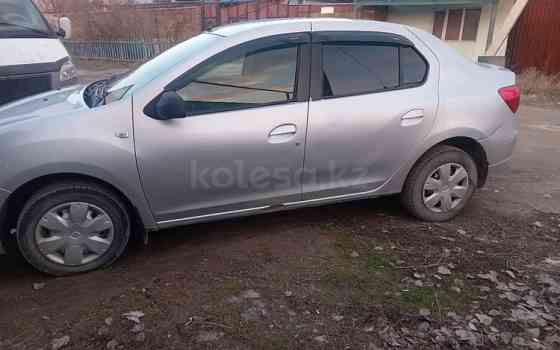 Renault Logan, 2015, 1.6 л, 81000 км Алматы
