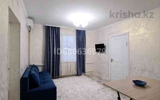 2-комнатный дом посуточно, 55 м², Коммунальная 1А / Сейфуллина Райымбека Алматы
