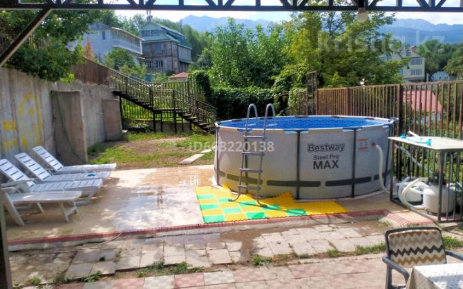 2-комнатный дом посуточно, 54 м², 5 соток, Олимпийская Алматы - изображение 3