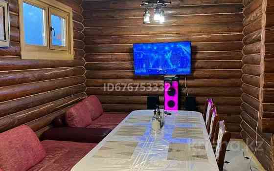 3-комнатный дом посуточно, 160 м², 20 соток, мкр Нурлытау (Энергетик), Нуртазина 3а / Жайыкты Алматы
