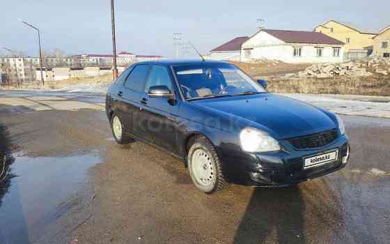ВАЗ (Lada) Priora 2172, 2012, 1.6 л, 247634 км Темиртау