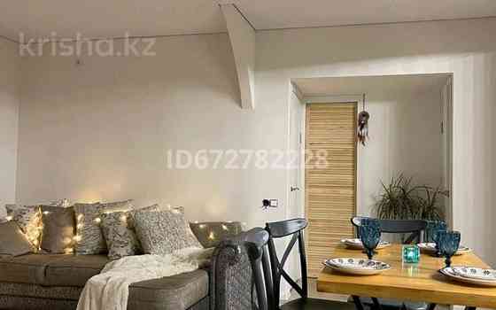 3-комнатный дом посуточно, 84 м², 6 соток, Шокая Алматы