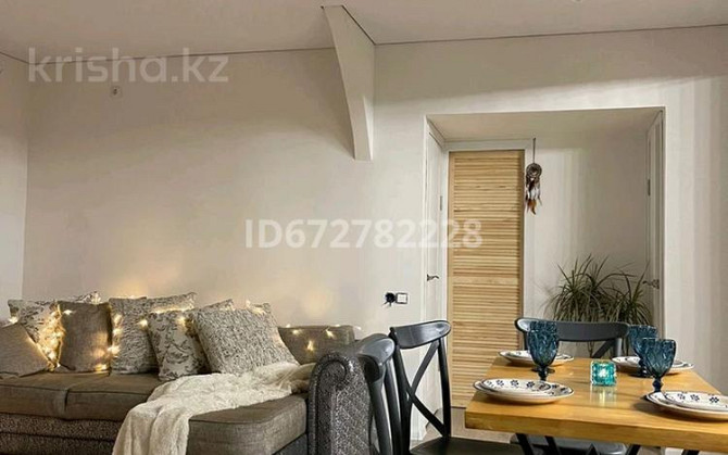 3-комнатный дом посуточно, 84 м², 6 соток, Шокая Алматы - изображение 1