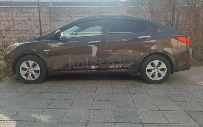 Hyundai Accent, 2015, 1.6 л, 157 км Тараз - изображение 4