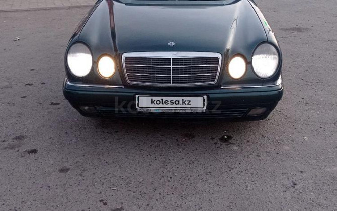 Mercedes-Benz E 280, 1997, 2.8 л,  км Тараз - изображение 1