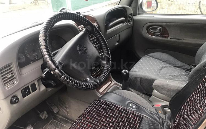 SsangYong Korando, 2001, 2.3 л,  км Karagandy - photo 4