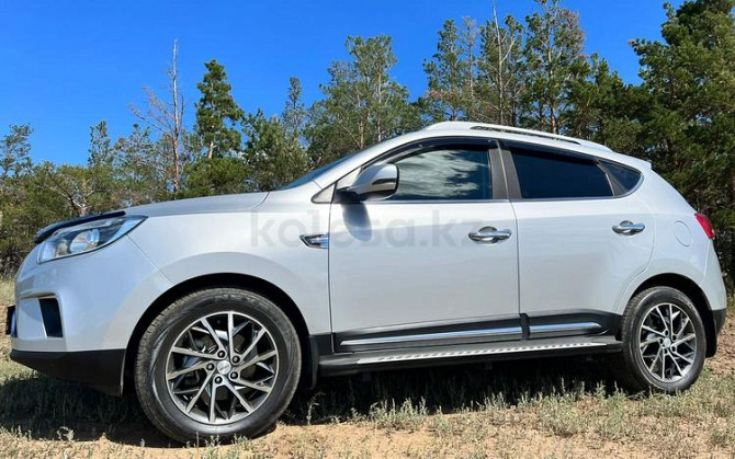 JAC S5, 2016, 2 л, 70000 км Караганда - изображение 1