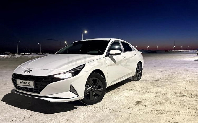 Hyundai Elantra, 2021, 1.6 л, 11000 км Семей - изображение 1