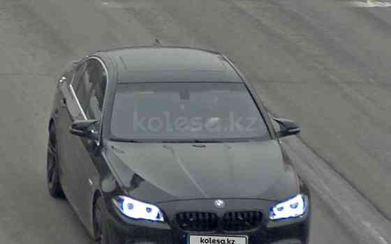 BMW 535, 2015, 3 л, 113000 км Астана