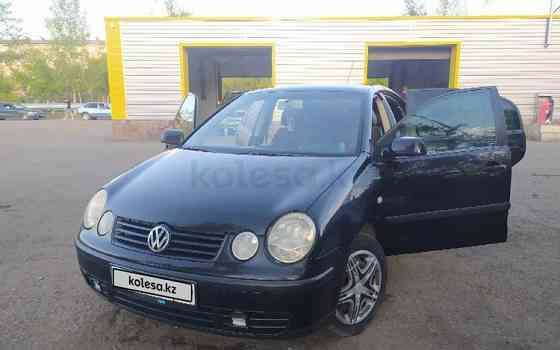 Volkswagen Polo, 2005, 1.4 л, 221000 км Темиртау