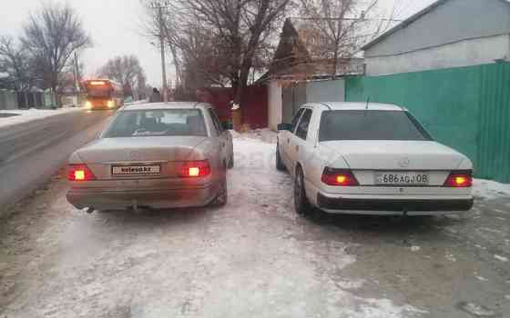 Mercedes-Benz E 230, 1989, 2.3 л, 124555 км Taraz