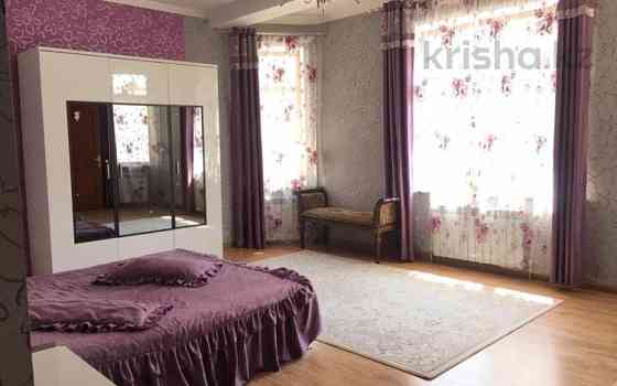 5-комнатный дом посуточно, 450 м², 10 соток, мкр Нурлытау (Энергетик) Алматы
