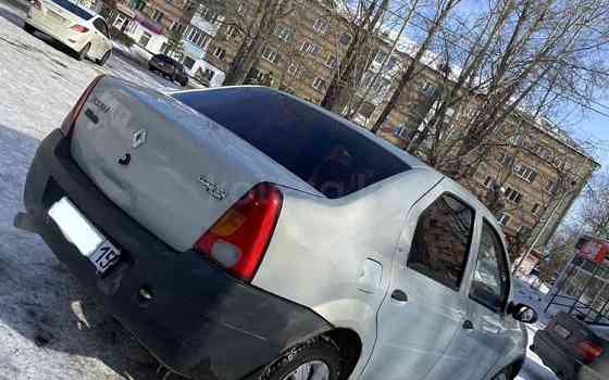 Renault Logan, 2008, 1.4 л,  км Петропавловск