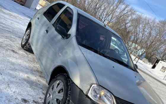 Renault Logan, 2008, 1.4 л,  км Петропавловск