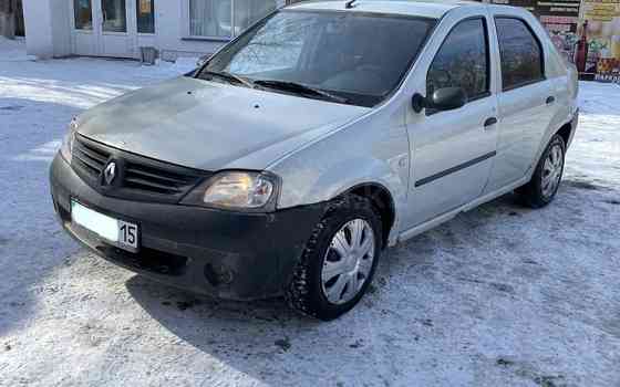 Renault Logan, 2008, 1.4 л,  км Петропавловск