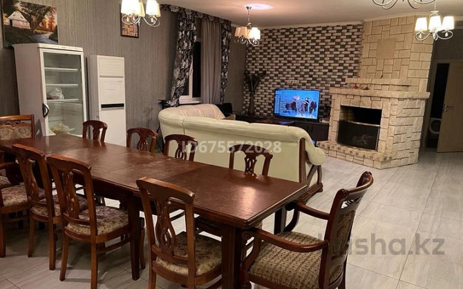5-комнатный дом посуточно, 120 м², Суюнбая Алматы - изображение 1