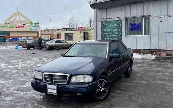 Mercedes-Benz C 280, 1995, 2.8 л, 111111 км Караганда