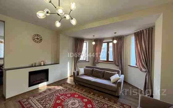 5-комнатный дом посуточно, 190 м², 9 соток, Восточная 42 Алматы