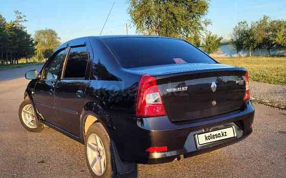 Renault Logan, 2013, 1.6 л, 260000 км Костанай