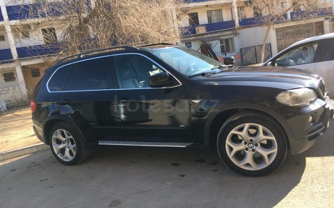BMW X5, 2008, 4.8 л, 999999 км Zhanaozen - photo 1