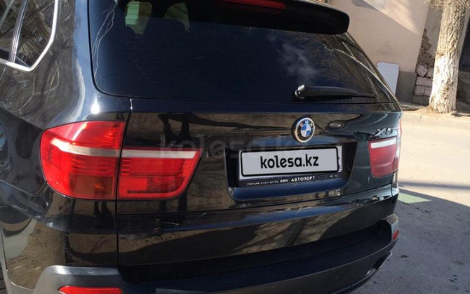BMW X5, 2008, 4.8 л, 999999 км Zhanaozen - photo 4