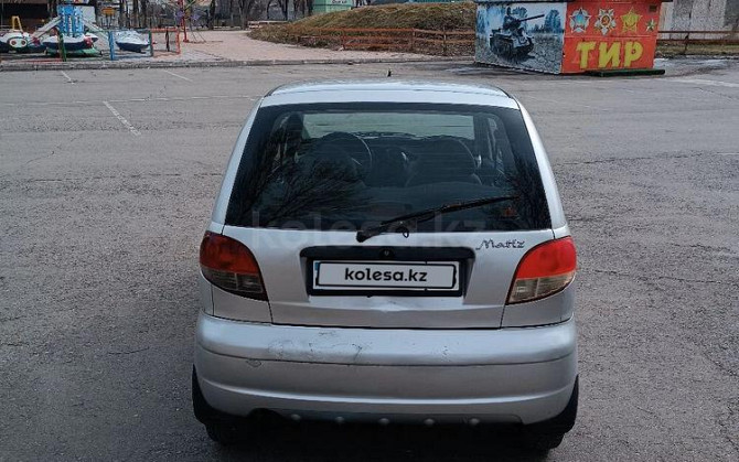 Daewoo Matiz, 2006, 0.8 л, 229740 км Тараз - изображение 3