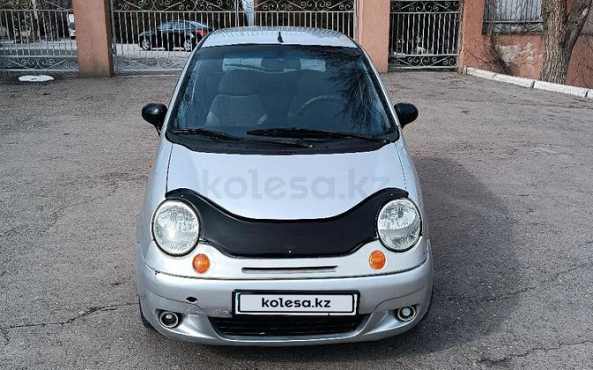 Daewoo Matiz, 2006, 0.8 л, 229740 км Тараз - изображение 1