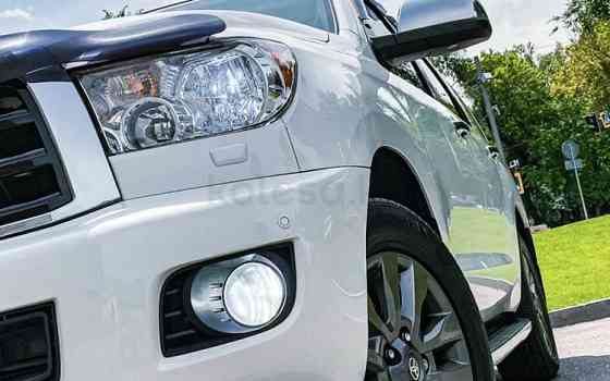 Toyota Sequoia, 2013, 5.7 л, 176880 км Алматы