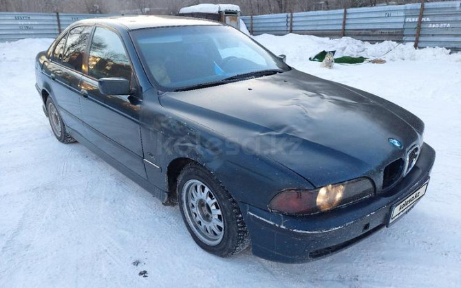 BMW 528, 1997, 2.8 л,  км Караганда - изображение 3