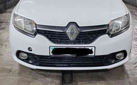 Renault Logan, 2015, 1.6 л, 177000 км Алтай