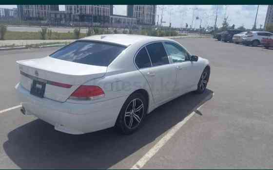 BMW 735, 2004, 3.6 л, 200000 км Петропавловск