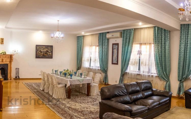7-комнатный дом посуточно, 600 м², мкр Калкаман-2 219 / Байкена Ашимова - Шаляпина Алматы - изображение 8