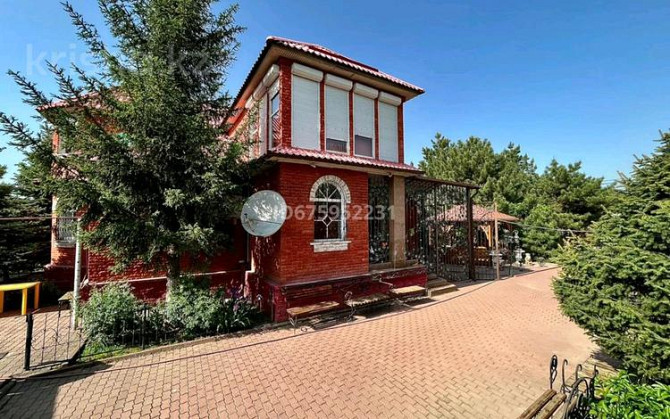 7-комнатный дом посуточно, 400 м², 12 соток, Кенесары Хана 122 Алматы - изображение 7
