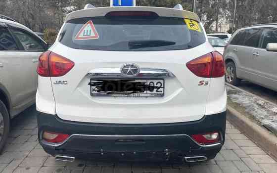 JAC S3, 2018, 1.6 л, 115000 км Алматы