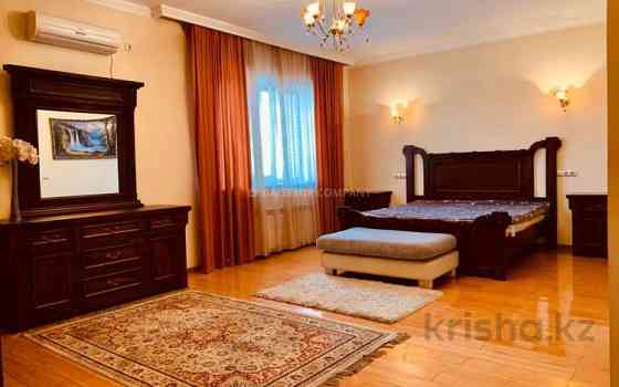8-комнатный дом посуточно, 550 м², 13 соток, Шаляпина / Байкена Ашимова Алматы